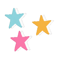 Pink Rainbow Sticker