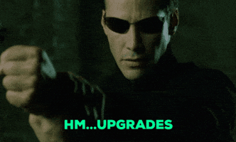 Matrix Hm GIF by Crafture