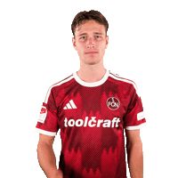 Adidas Nuremberg Sticker by 1. FC Nürnberg