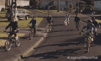 Maori Samoa GIF by Madman Films