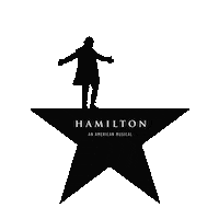 Musical Theatre Sticker by Hamilton: An American Musical