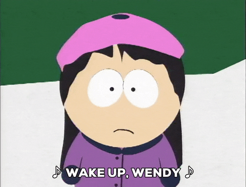 GIF by South Park 