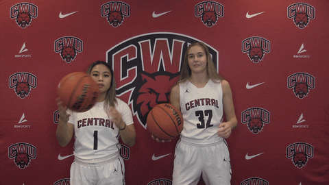 College Sports Sport GIF by CWU Athletics