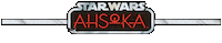 Star Wars Rebel Sticker by SWTVC