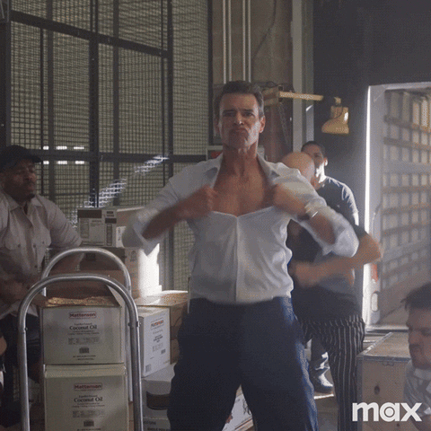 Melissa Benoist Carlagugino GIF by HBO Max