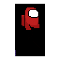 Pixel Art Sticker