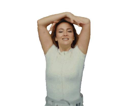 Pop Star Dancing Sticker by Rigoberta Bandini