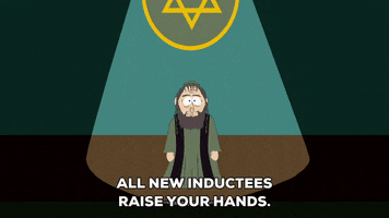 happiness meeting GIF by South Park 
