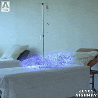 Sci-Fi Magic GIF by Arrow Video