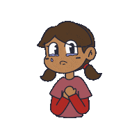 Sad Face Sticker by DCA México