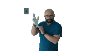 Fun Doctor Sticker by Dr. Juan Cederborg