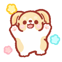 Happy Dance Sticker