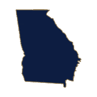 Georgia Southern Eagles Sticker by Georgia Southern University - Auxiliary Services