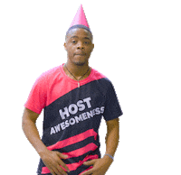 Celebrate Happy Birthday Sticker by BOUNCE Inc South Africa