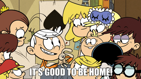 the loud house love GIF by Nickelodeon