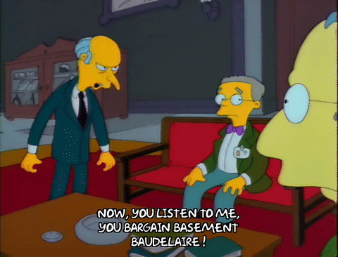 Season 2 Episode 22 GIF by The Simpsons