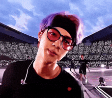 Concert Glasses GIF