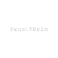 Art Logo Sticker by ProstěPrim