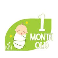 Baby Boy Sticker by Nature to Nurture