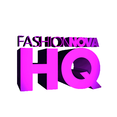 hq Sticker by Fashion Nova