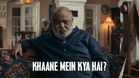 Dinner Rajkummarrao GIF by Tips Films