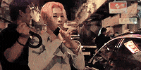 kpop top gd bigbang gdragon GIF