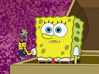 season 6 episode 20 GIF by SpongeBob SquarePants