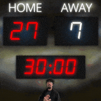7 Away GIF