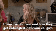 the big bang theory bazinga GIF by CBS