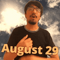 August 29