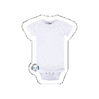 Onesie Sticker by Gerber Childrenswear