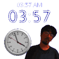 3 Am Sticker