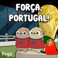 World Cup Football GIF by Fugz Official
