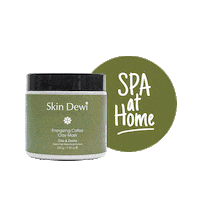 Spa Sanitizer Sticker by Skin Dewi