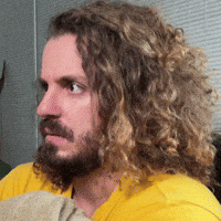 Meu Deus Chocado GIF