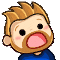 joeygundy cat twitch streamer spin Sticker