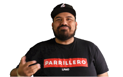 Tss Lpmo Sticker by Los Parrilleros Mamones Oficial