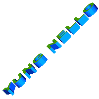 yung nello Sticker by Drop Images