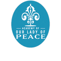 Aolp Sticker by Academy of Our Lady of Peace