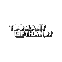 BIG_FISH toomanylefthands tmlh tooyoungtodie Sticker