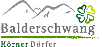 Balderschwang bayern natur berge alpen Sticker