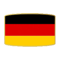 Germany Football Sticker