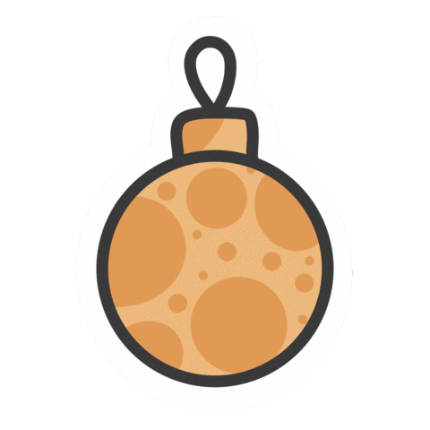 Merry Christmas Sticker