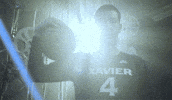 Xaviermbb GIF by Xavier Men's Basketball