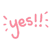 Pink Love Sticker