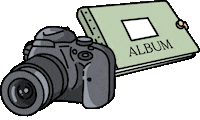 Sticker by Christine Magee Photography