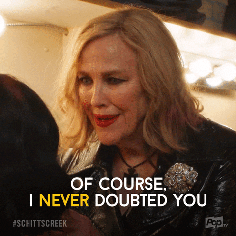 pop tv moira rose GIF by Schitt's Creek