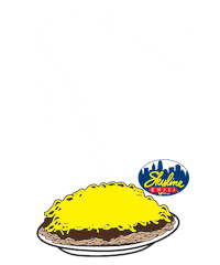 Cincinnati Sticker by Skyline Chili