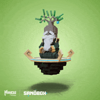 PANGUbyKENAL ecoland panguecoland pangu GIF