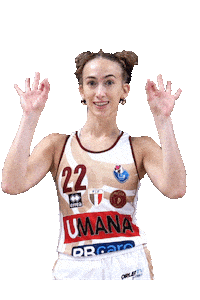 Basketball Dancing Sticker by Reyer Venezia